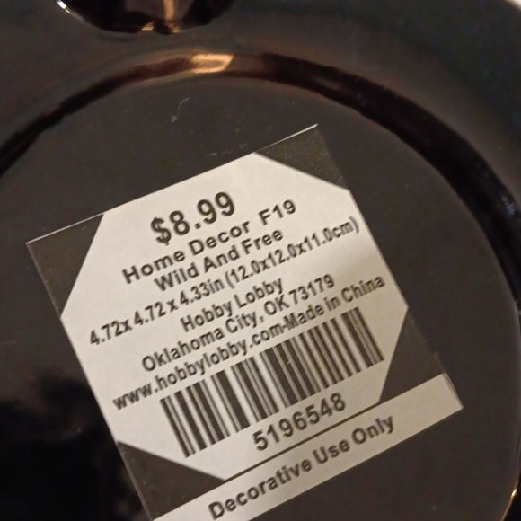 Ceramic bowls for any thing you want to put in them - Picture 5 of 5